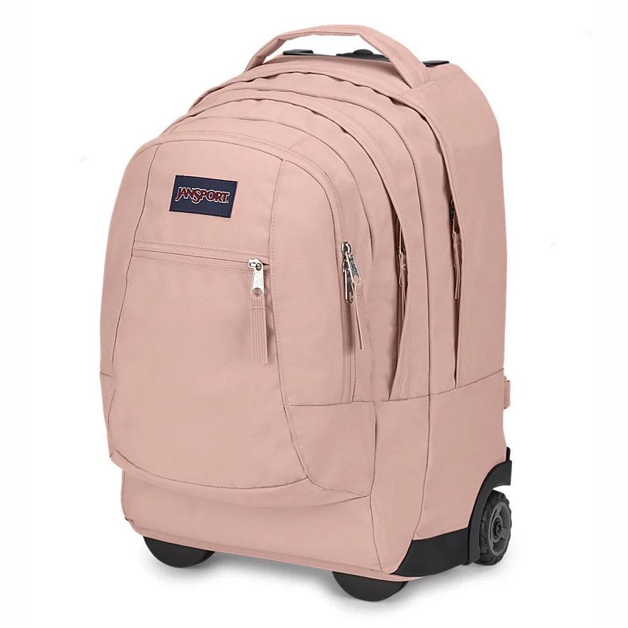 Sac à Dos Ordinateur JanSport Driver 8 Rolling Rose | EEK-92841077